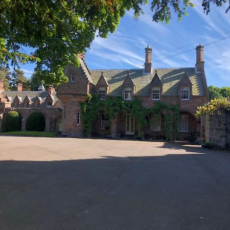 Luffness Castle Wing Villa Aberlady Bagian luar foto